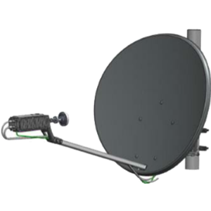 固定站Ka卫星4G
